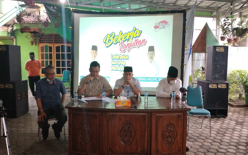 Pasangan Ditahan KPK usai Raih Kemenangan, Cabup Ini Lesu Darah 