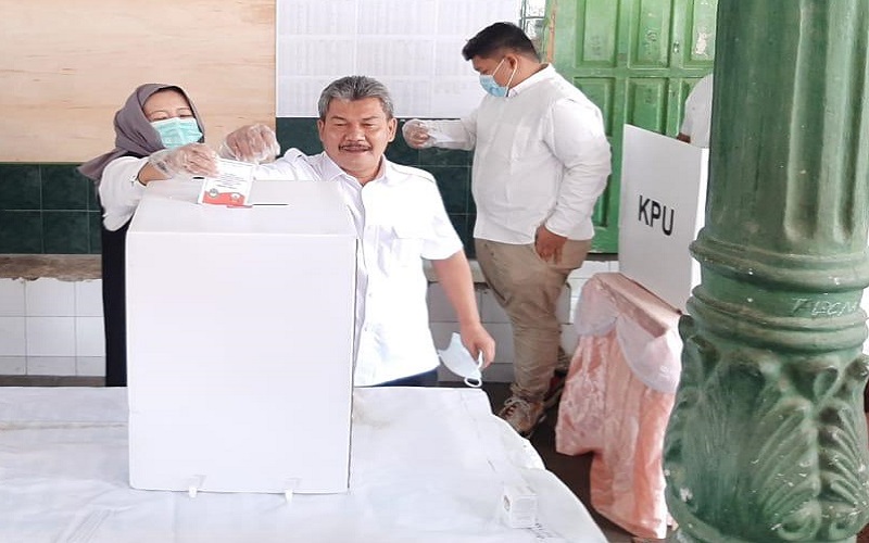 Cawabup Johan Anuar Ditahan di Rutan Polres Jakpus, Kuasa Hukum: Semoga Keadilan Masih Berpihak 