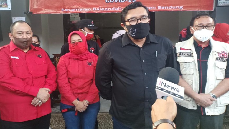 PDIP Jawa Barat Klaim Menang Pilkada di Empat Kabupaten