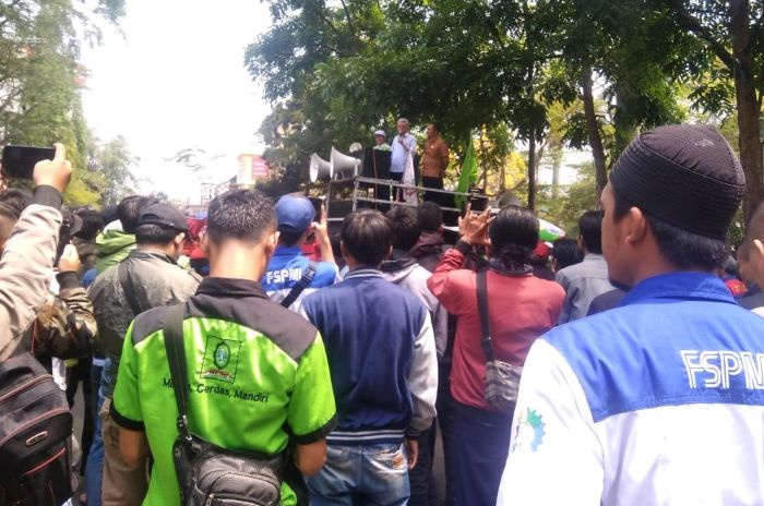 Pengangguran di Cimahi Capai 39.436 Orang Gegara Perusahaan Kolaps