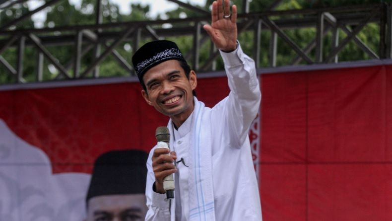 Ustaz Abdul Somad Kembali Diledek Netizen Gegara Jagoannya Kalah 