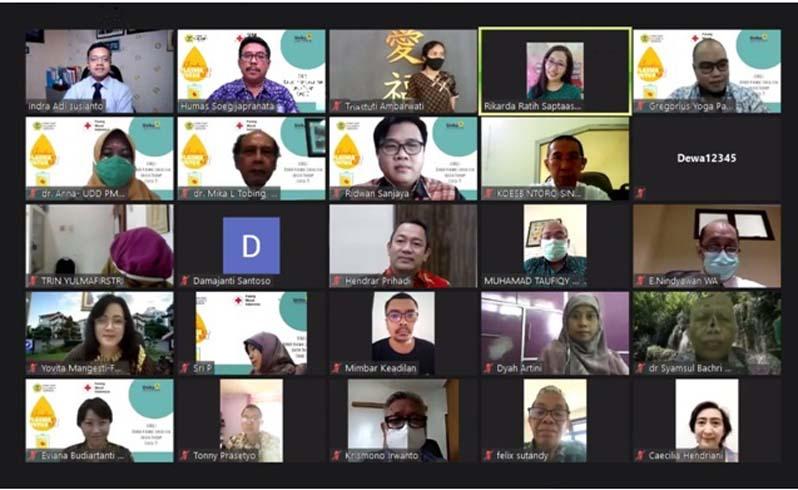 Penularan Covid Tak Terkendali, Unika Semarang Gagas Gerakan Plasmaku Untukmu