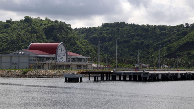 Dermaga Pelabuhan Gili Mas Jadi Gerbang Wisata Jalur Laut Menuju Lombok - Bagian 2