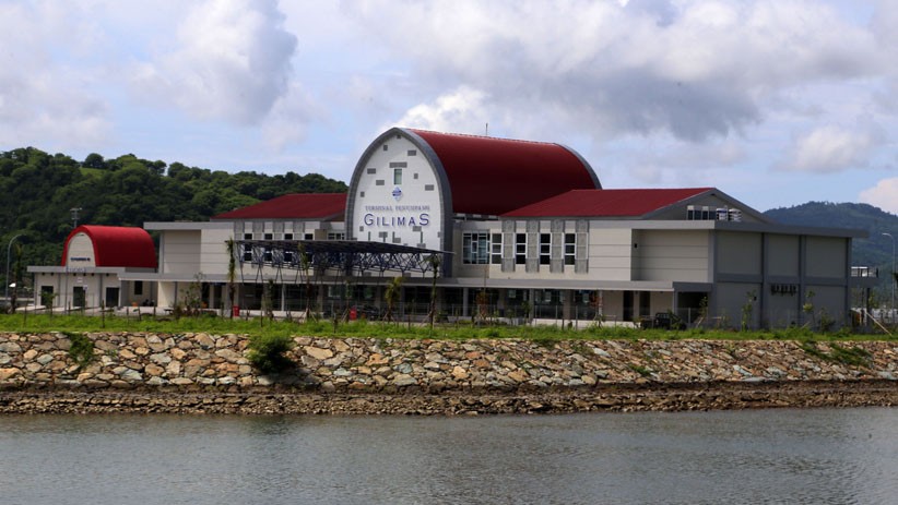 Dermaga Pelabuhan Gili Mas Jadi Gerbang Wisata Jalur Laut Menuju Lombok - Bagian 4