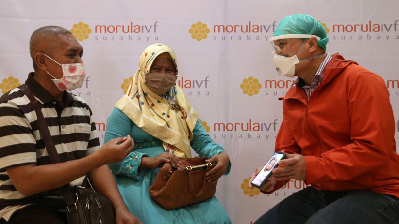 Pasangan Asal Sumenep Ini Berjuang 21 Tahun untuk Mendapatkan Anak - Bagian 1