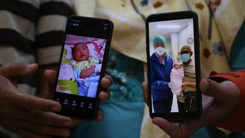 Pasangan Asal Sumenep Ini Berjuang 21 Tahun untuk Mendapatkan Anak - Bagian 2