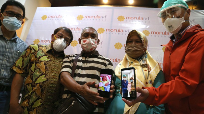 Pasangan Asal Sumenep Ini Berjuang 21 Tahun untuk Mendapatkan Anak - Bagian 3