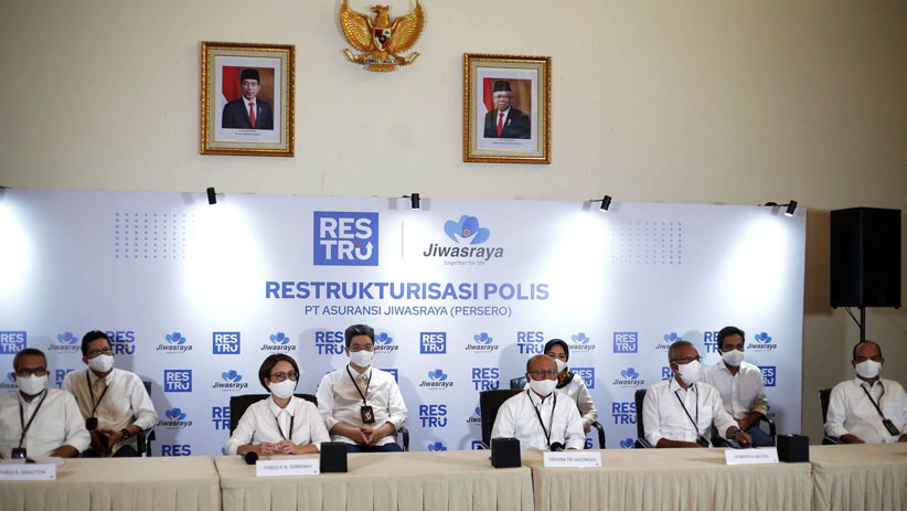 Jiwasraya Umumkan Program Restrukturisasi Polis  - Bagian 2