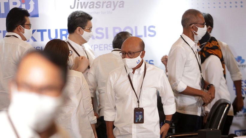 Jiwasraya Umumkan Program Restrukturisasi Polis  - Bagian 3