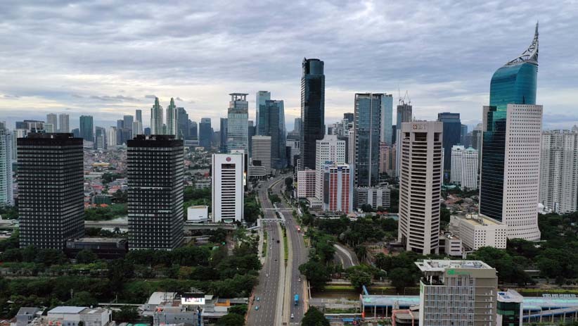 ADB Revisi Proyeksi Pertumbuhan Ekonomi Indonesia 2020 Jadi Minus 2,2 Persen - Bagian 1