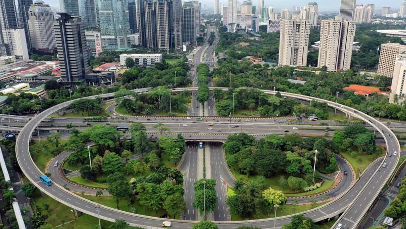 ADB Revisi Proyeksi Pertumbuhan Ekonomi Indonesia 2020 Jadi Minus 2,2 Persen - Bagian 3