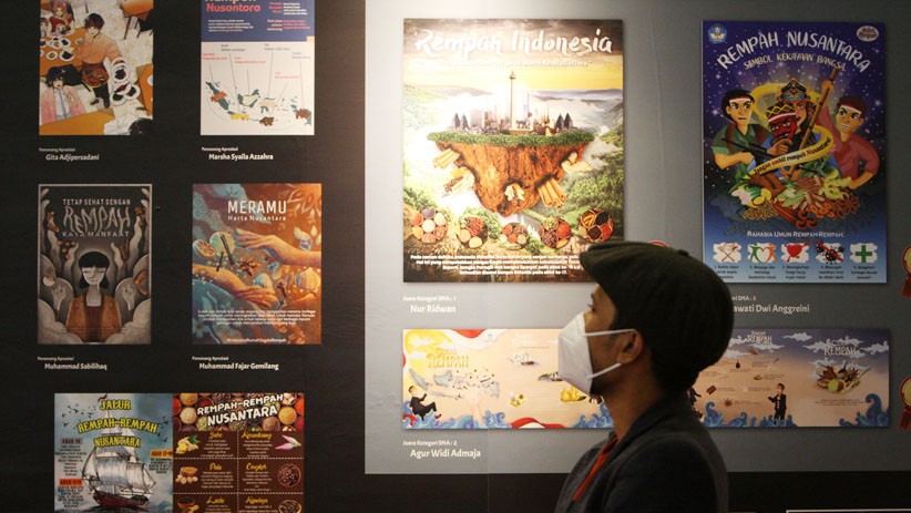 Kemendikbud Gelar Anugerah Budaya Rempah Nusantara - Bagian 2