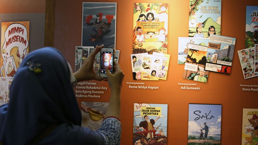 Kemendikbud Gelar Anugerah Budaya Rempah Nusantara - Bagian 1