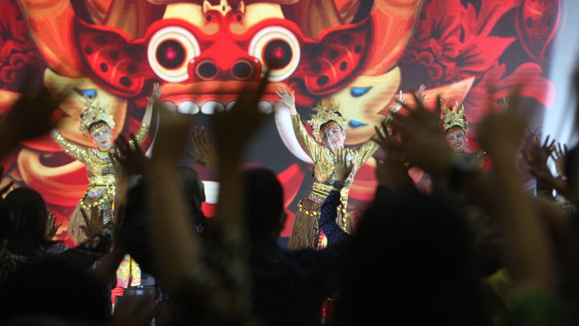 Kemendikbud Gelar Anugerah Budaya Rempah Nusantara - Bagian 3