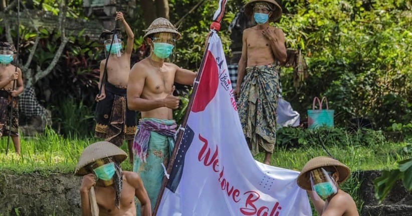 Kemenparekraf - UNWTO Mulai Bahas Reaktivasi Pariwisata Bali untuk Wisman