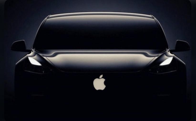 5200 Mobil Listrik Apple Gratis Terbaik