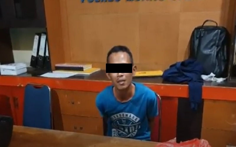 Anak yang Bunuh Ibu dan Lukai Ayah Kandung Pernah Dirawat di RSJ