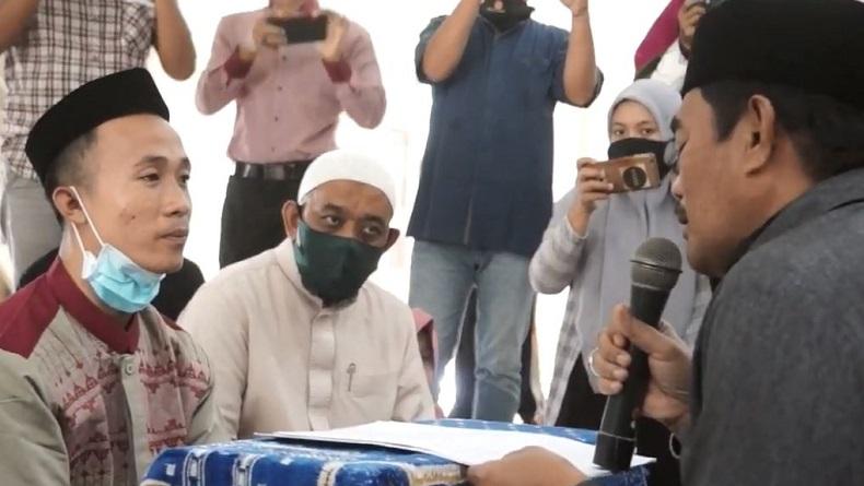 Pelanggar Syarat Islam di Aceh Jadi Mualaf, Dilakukan Sebelum Hukum Cambuk