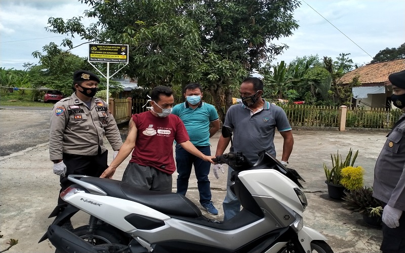Bongkar Kosan, Betis Residivis Kambuhan Ditembak Polisi