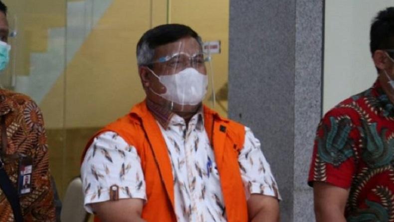 Kasus Suap Bupati Labura Nonaktif Khairuddin Syah Sitorus Segera Disidangkan