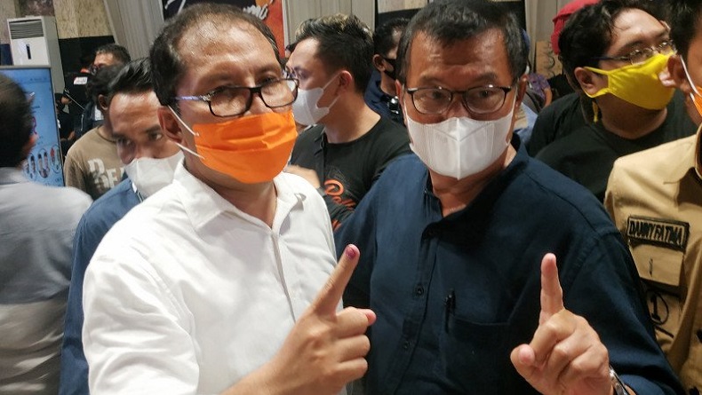 Danny Pomanto Akan Bentuk Tim Anti-Korupsi saat Menjabat Definitif