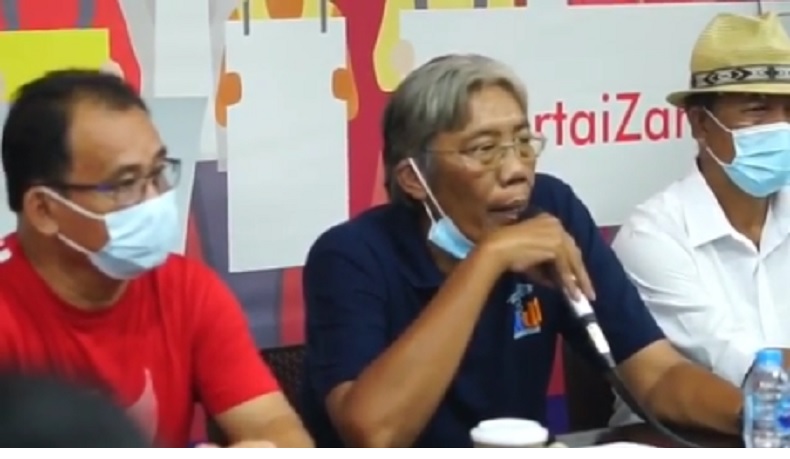 Raih 111.000 Suara, Jarot-Sudiyanto Deklarasi Menang di Pilkada Sintang