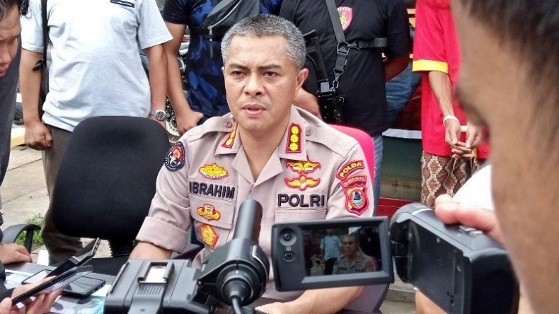 Polisi Pastikan Pembacok Gus Farid di Indramayu Tak Idap Gangguan Jiwa