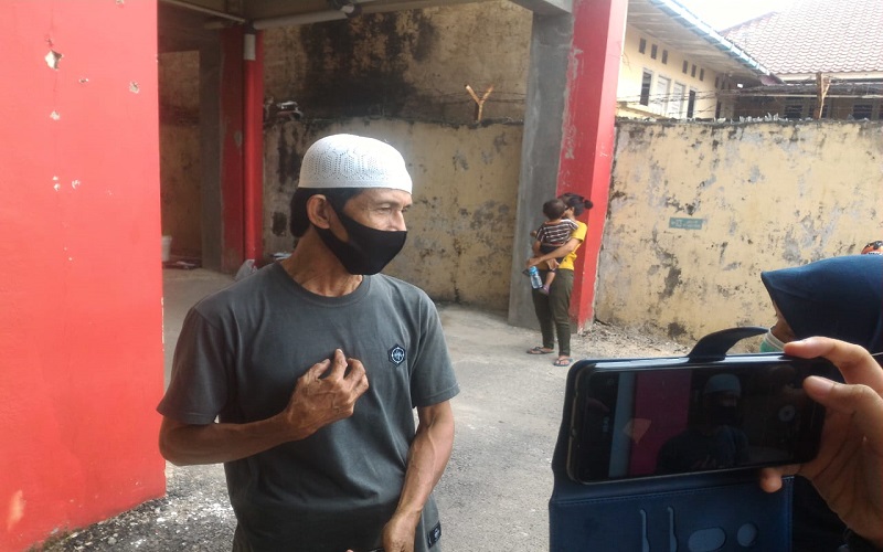 Identitas Mayat Bocah Membusuk di Parit Terungkap, Pelajar SD Bernama M Farel 