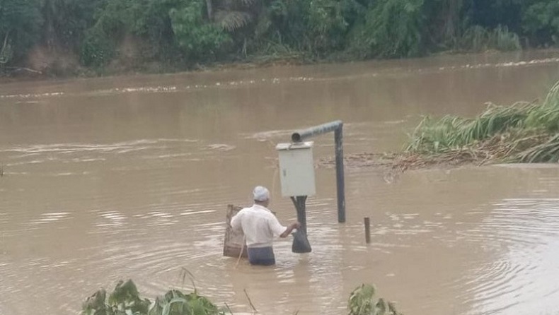 Distribusi Air Bersih PDAM di Aceh Timur Belum Normal Pascabanjir