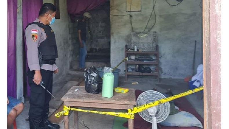 Dikira Tidur, Pria di Talaud Ini Ternyata Sudah Meninggal di Ruang Tamu