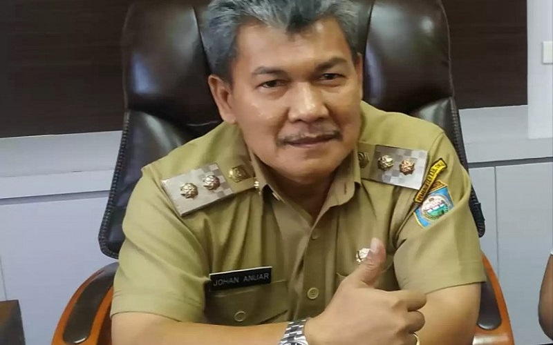 Wakil Bupati OKU Ditahan KPK, Sekda: Kedepankan Praduga Tak Bersalah