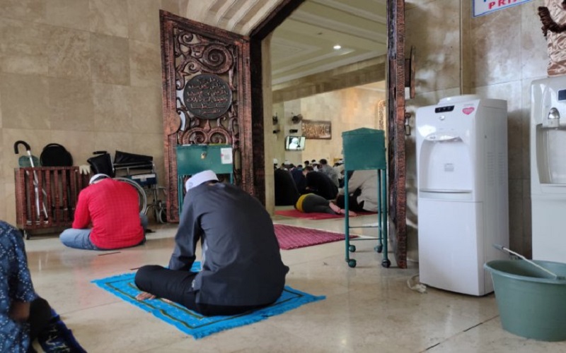 Sebut Mimbar Masjid Tempat Serukan Perdamaian, MUI Bangka Tengah: Bukan Milik Golongan