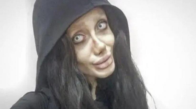 Gadis Iran Dihukum 10 Tahun Penjara gara-gara Foto 'Zombie ...