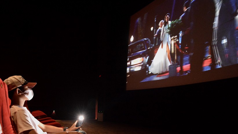 Asyik, Bioskop di Garut Kembali Dibuka