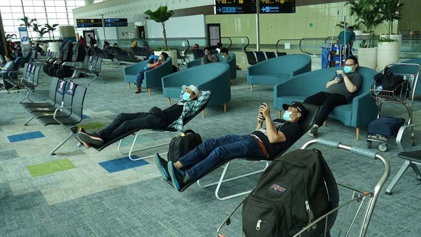 Bandara YIA Penuh dengan Karya Seni dan Instagramable - Bagian 5