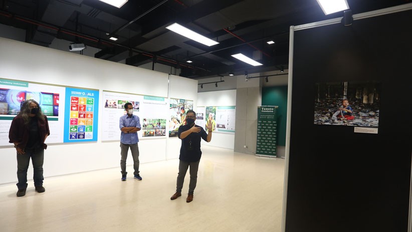 Fotografer Koran Sindo Juara Lomba Foto Peduli Stunting Sejak Dini - Bagian 3