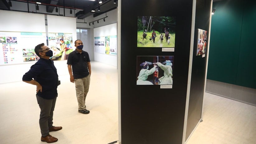 Fotografer Koran Sindo Juara Lomba Foto Peduli Stunting Sejak Dini - Bagian 2