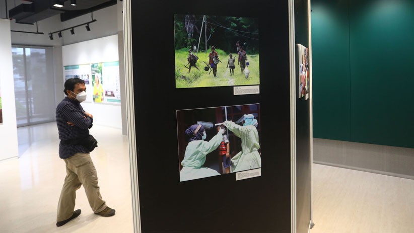 Fotografer Koran Sindo Juara Lomba Foto Peduli Stunting Sejak Dini - Bagian 4