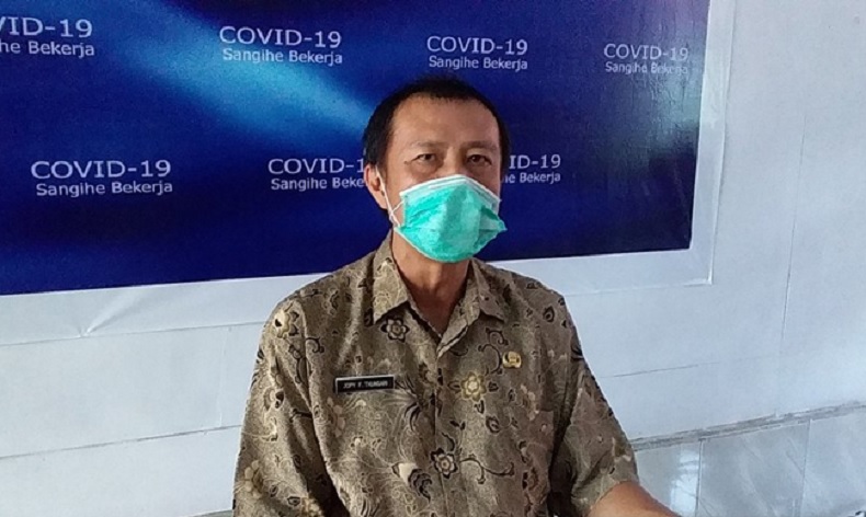 Kasus Covid-19 di Sangihe Bertambah 14 Orang, Hasil Tracing Tenaga Medis 