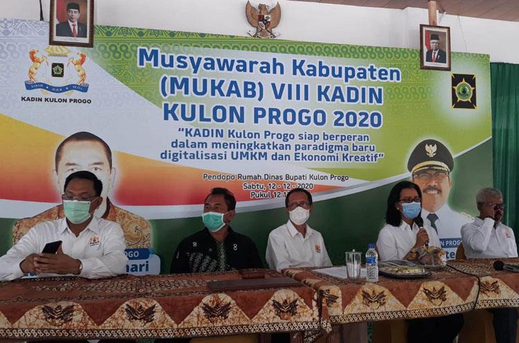 Kulonprogo Banyak Dilirik Investor, Bupati: Kadin Harus Ambil Peluang