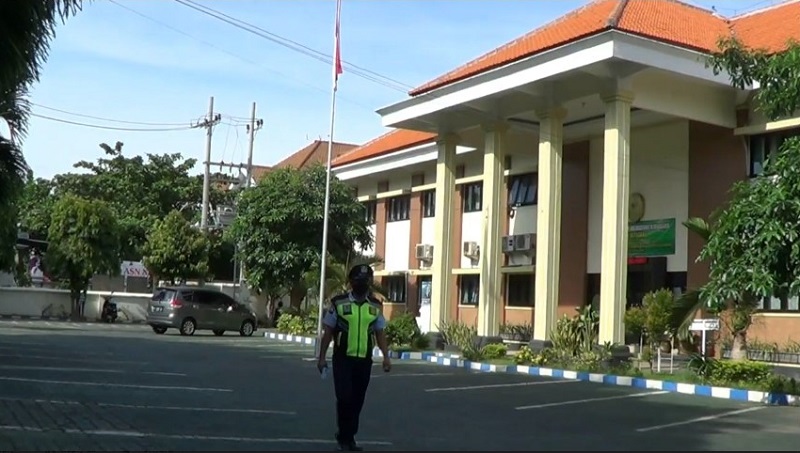 Hakim dan Pegawai Terpapar Covid-19, PA dan PN Banyuwangi Ditutup 