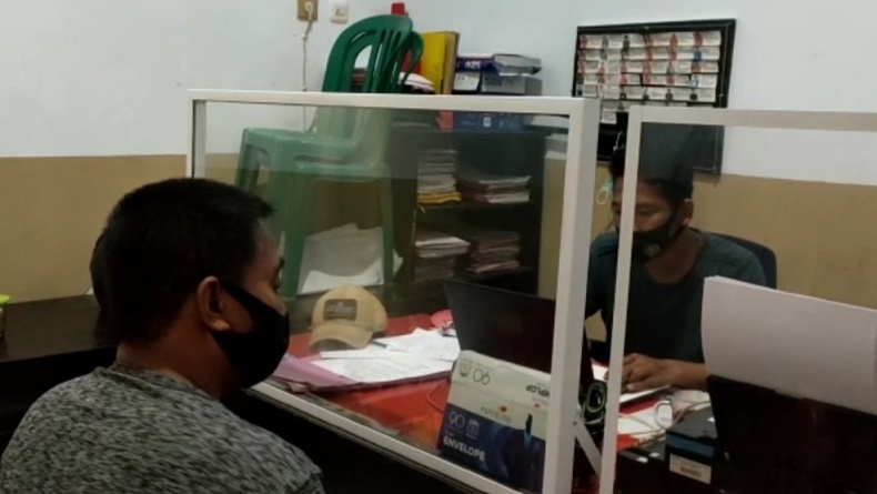 Polisi Tangkap 2 Penyerang dan Pembakar Mobil Pendukung Cabup Luwu Utara 