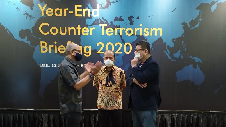 title 232 Tersangka Teroris Ditangkap Selama Pandemi, Terbanyak dari Kelompok Jemaah Islamiyah 232 Tersangka Teroris Ditangkap Selama Pandemi, Terbanyak dari Kelompok Jemaah Islamiyah