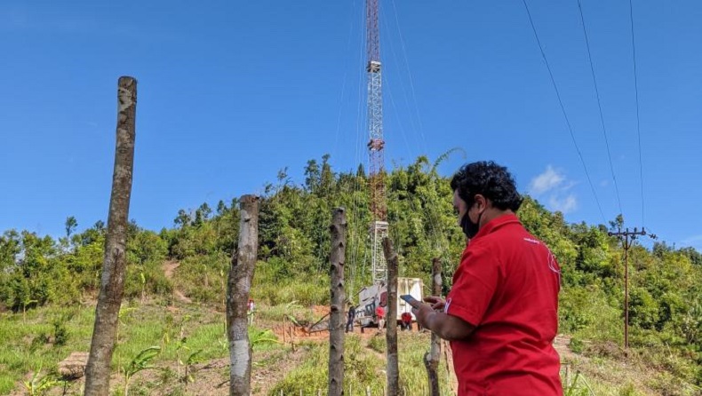 title Dapat Kado Natal, Masyarakat di Puncak Papua Bisa Nikmati Sinyal 4G Dapat Kado Natal, Masyarakat di Puncak Papua Bisa Nikmati Sinyal 4G