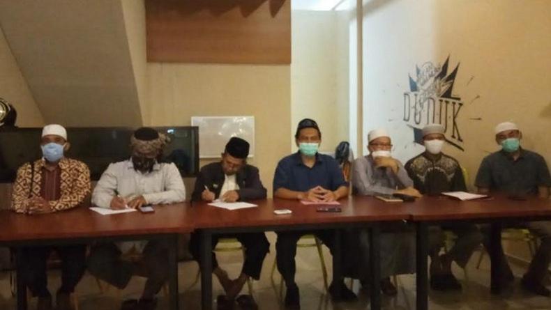 Aliansi Umat Sulsel Nilai Penahanan Habib Rizieq Bentuk Kezaliman Negara