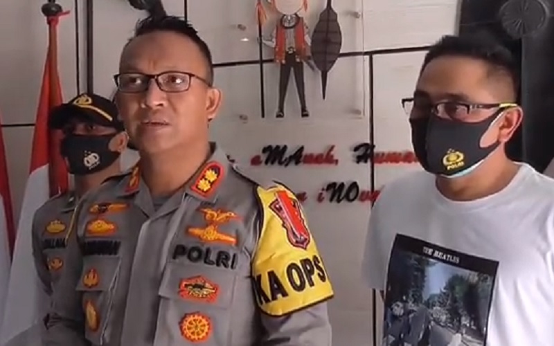 Ibu Bunuh 3 Anak Kandung di Nias Utara Meninggal Dunia