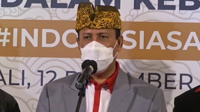 Hasil Survei BNPT Sebut 85 Persen Milenial Rentan Terpapar Radikalisme 