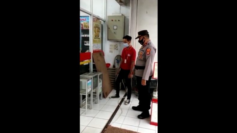 Polda Lampung Selidiki Dugaan Kotak Amal untuk Danai Teroris 