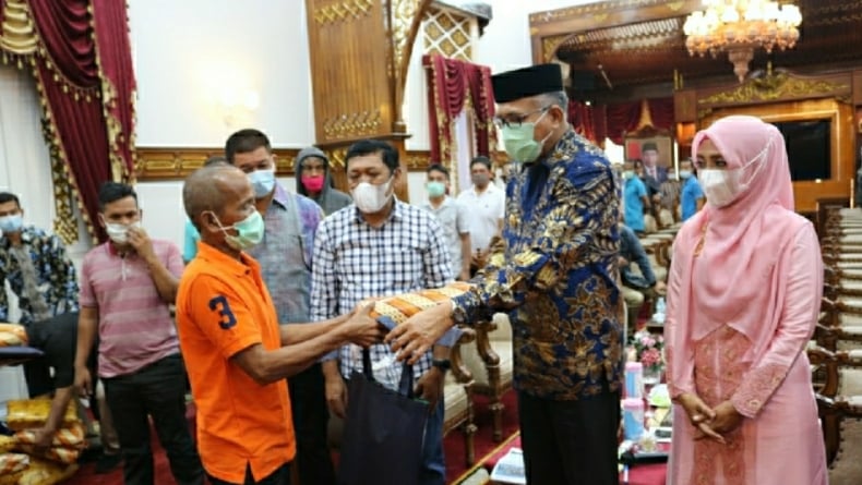 title 19 Nelayan Aceh Dipulangkan Setelah Setahun Dipenjara di India 19 Nelayan Aceh Dipulangkan Setelah Setahun Dipenjara di India