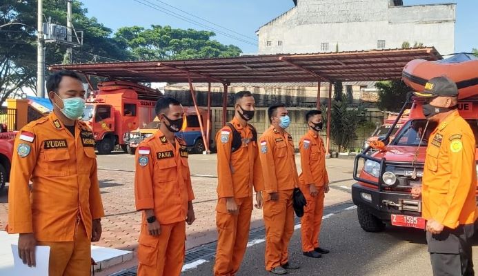Terseret Sungai Cibuni, Nasib Seorang Pemancing Belum Diketahui